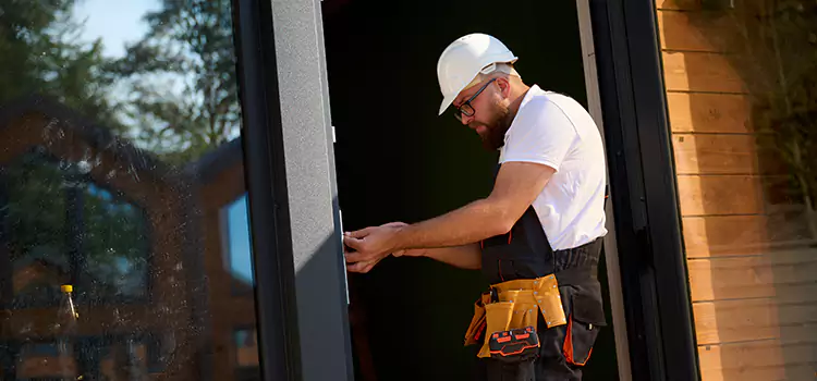Replace Balcony Door Monterey Park
