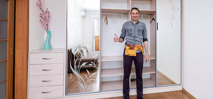 Sliding Closet Door Replacement Monterey Park