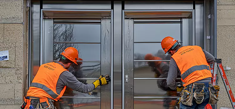Commercial Door Repair Near Me in Monterey Park, CA