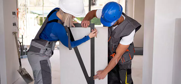 Why Choose Us for Door Panel Services in Monterey Park, CA?