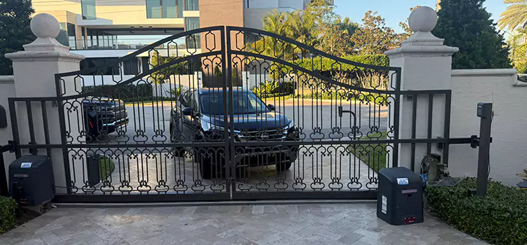 Driveway Gate Maintenance Monterey Park