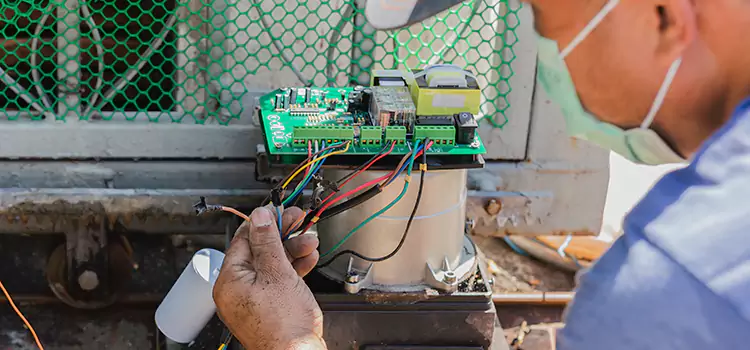 Sliding Gate Operator Repair Monterey Park
