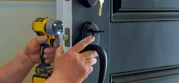 Locksmith Emergency Service Monterey Park