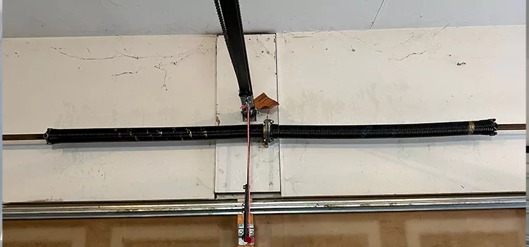 Garage Door Cable Repair Near Me in Monterey Park, CA