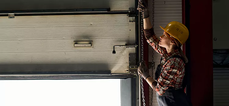 Addressing Common Garage Door Stoppage Issues in Monterey Park, CA