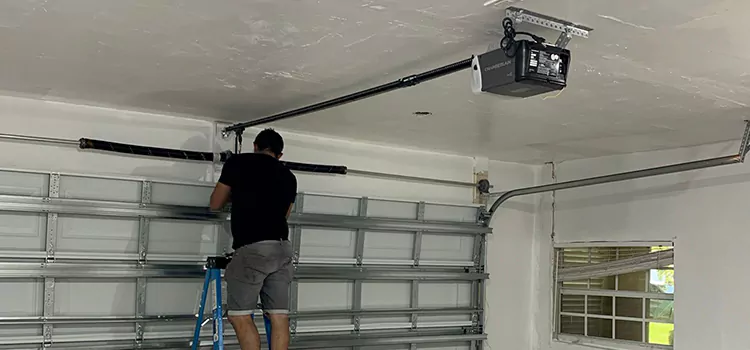 Garage Door Opener Repair Near Me in Monterey Park, CA