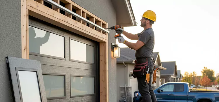 Your Trusted Garage Door Specialists in Monterey Park