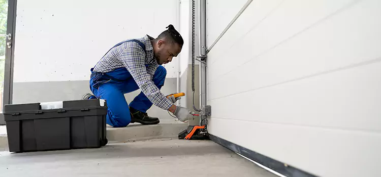 Fix Garage Door Sensor Wires Monterey Park