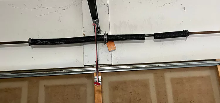 Overhead Door Spring Replacement Monterey Park