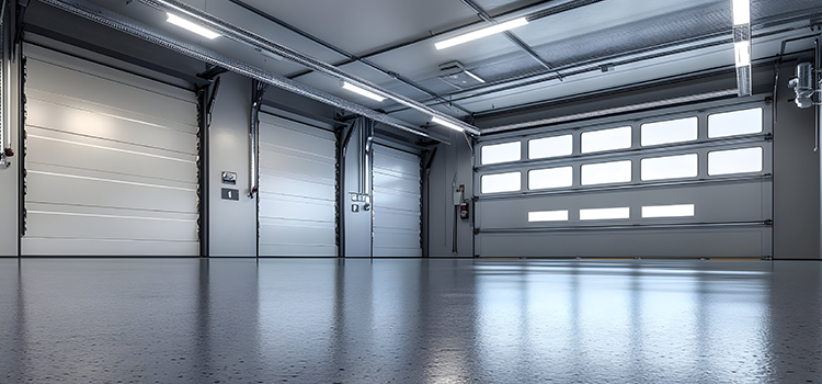 Sectional Industrial Doors Monterey Park
