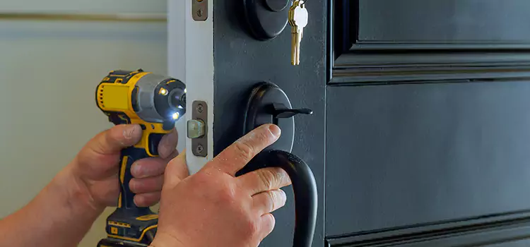 Commercial Door Lock Installation Monterey Park