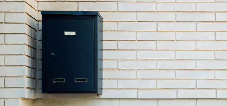Mailbox Lock Repair Monterey Park