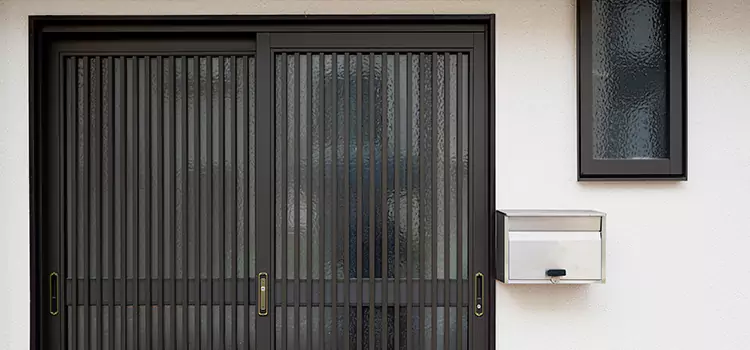 Sliding Screen Door Repair Monterey Park