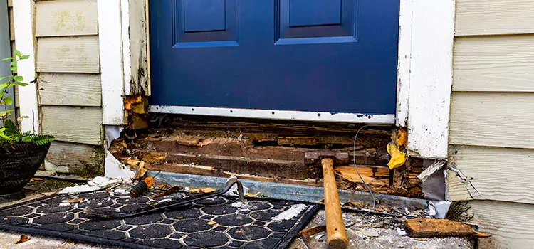 New Exterior Door Installation Monterey Park