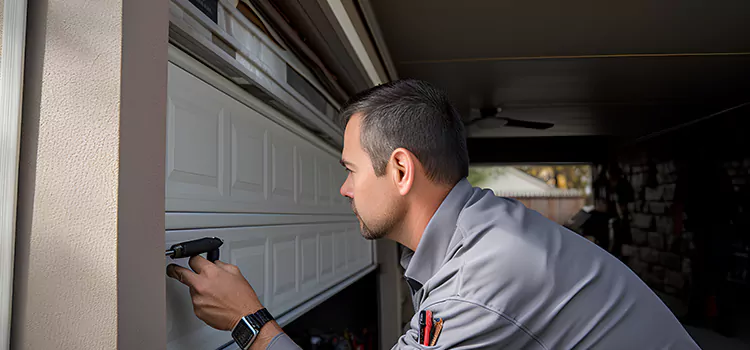 Garage Door Cable Replacement Monterey Park