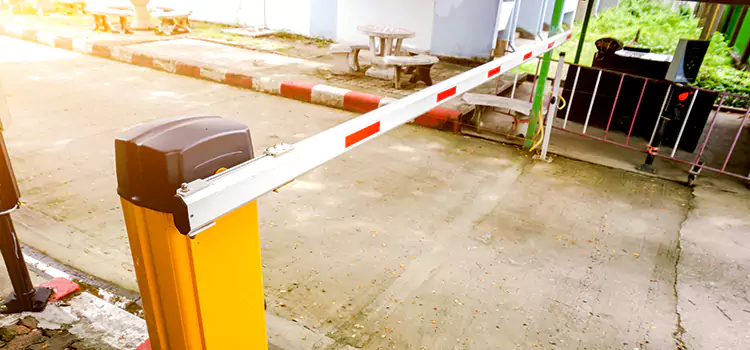 Automatic Parking Gate Installation Monterey Park