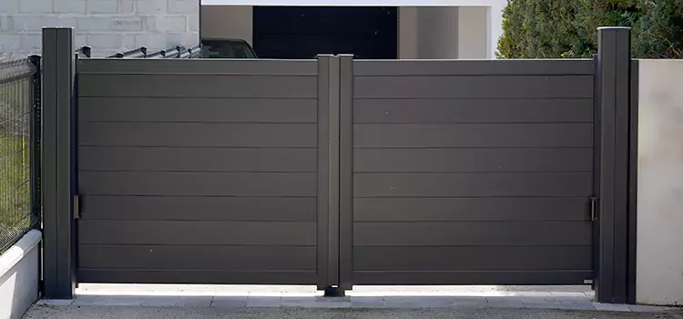 Common Residential Gate Issues We Resolve in Monterey Park, CA