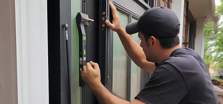 Fix Latch on Sliding Door Monterey Park