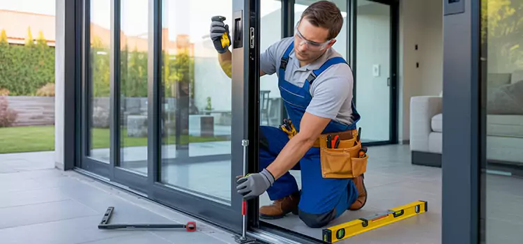 Sliding Screen Door Repair Monterey Park