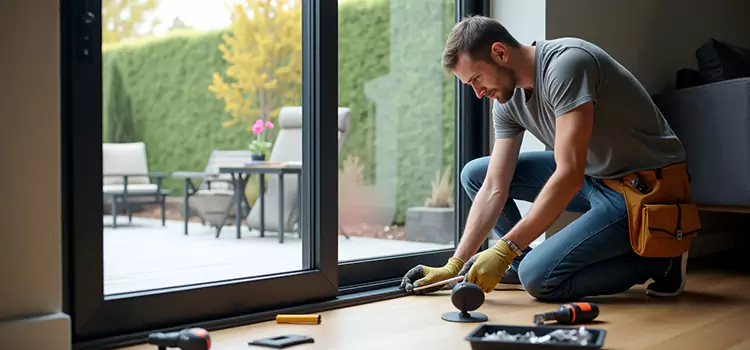 Patio Sliding Glass Door Replacement Monterey Park