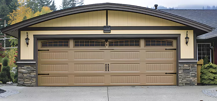 Residential Vinyl Roll Up Doors Monterey Park
