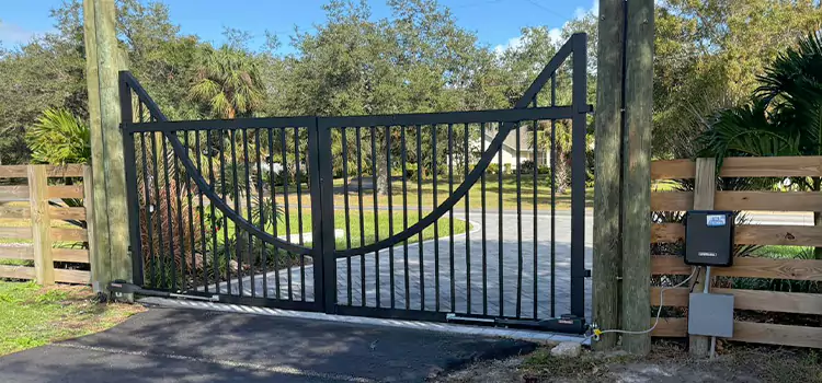 Why Choose Us for Your Automatic Gate Needs in Monterey Park, CA?