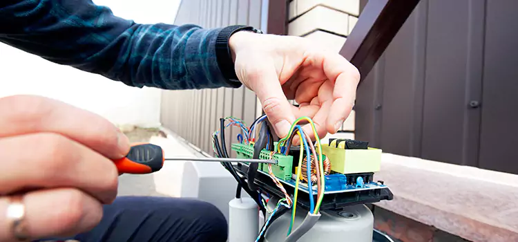 Electric Gate Maintenance Monterey Park