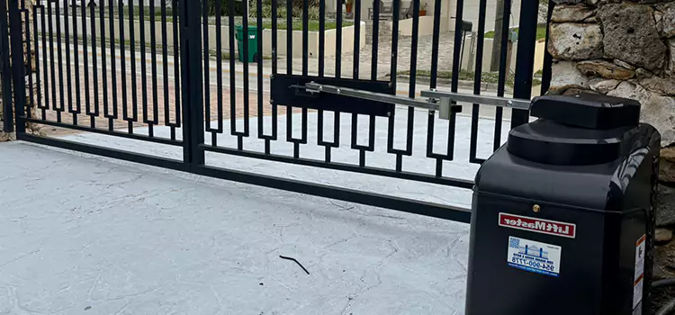 Seamless Installation and Support for Your New Gate in Monterey Park, CA