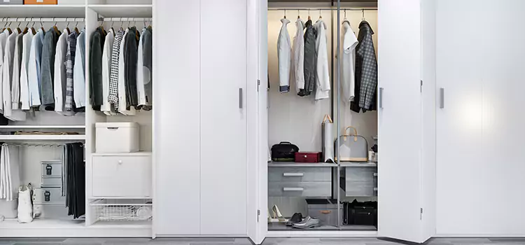 Glass Closet Door Repair Monterey Park