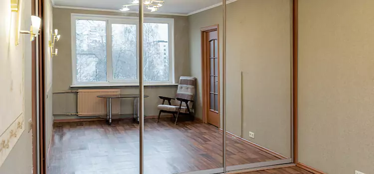 Mirror Closet Door Roller Replacement Monterey Park