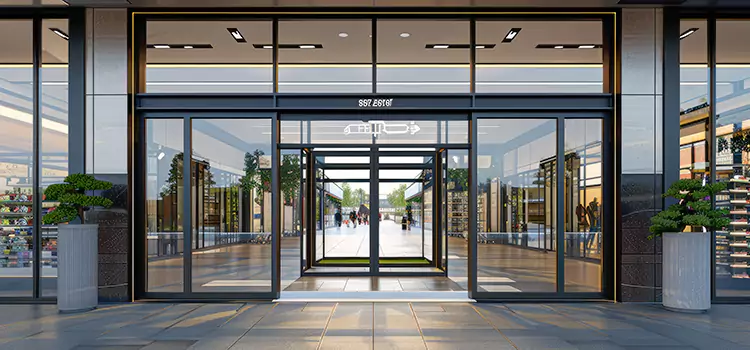 Commercial Door Service in Monterey Park, CA