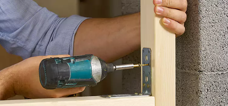 Jimmy Proof Deadbolt Repair Monterey Park