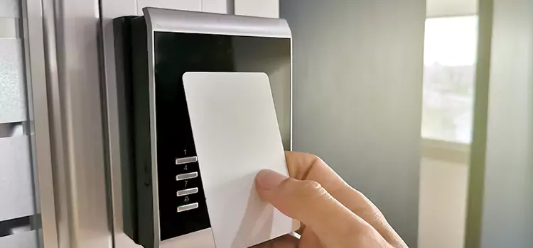 NMS Proximity Switch Door Systems Monterey Park