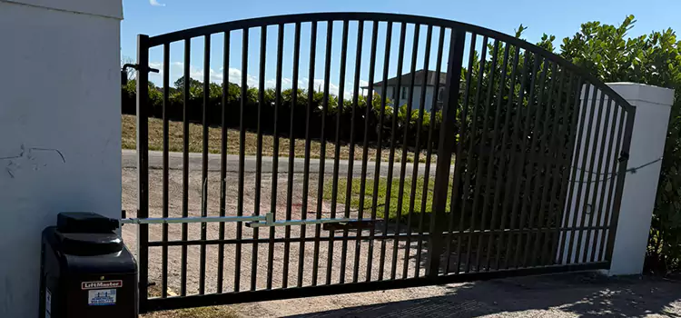 Driveway Fence Repair Monterey Park