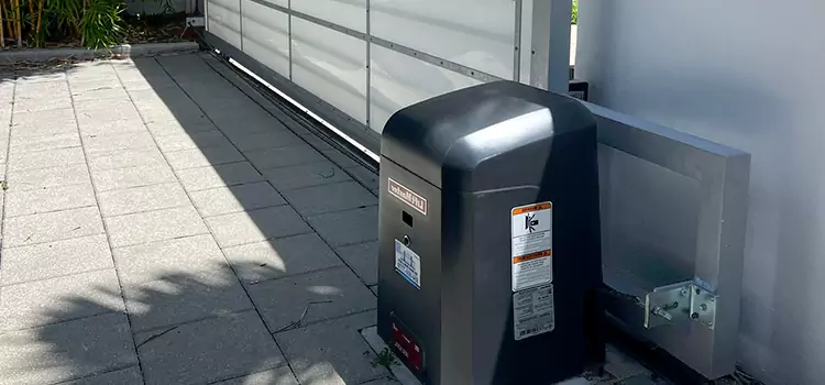 Emergency Electric Gate Repairs Monterey Park