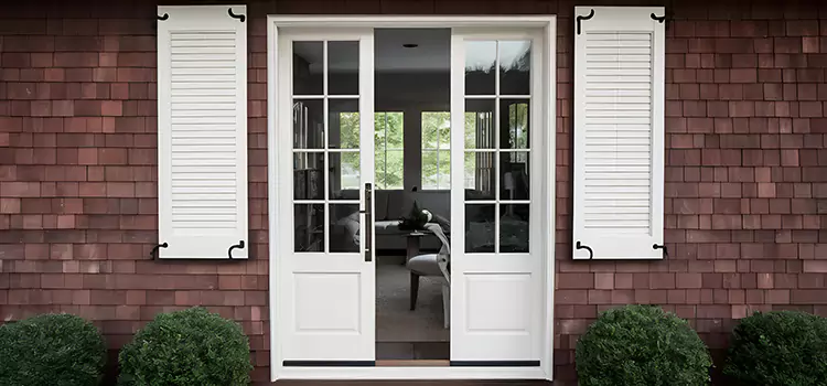 French Door Restoration Monterey Park