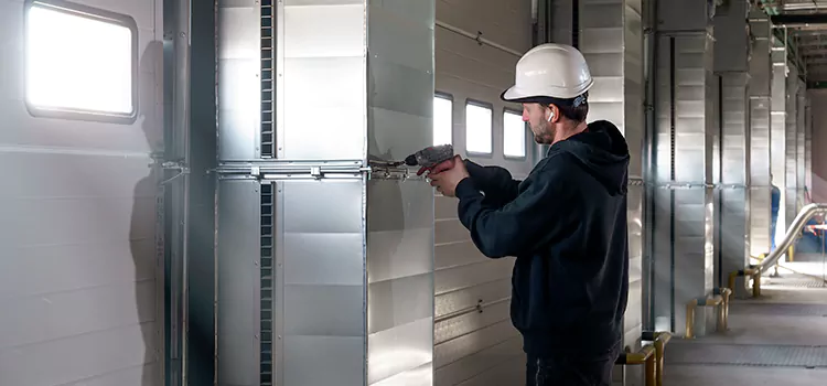 Prompt and Professional Garage Door Service in Monterey Park, California