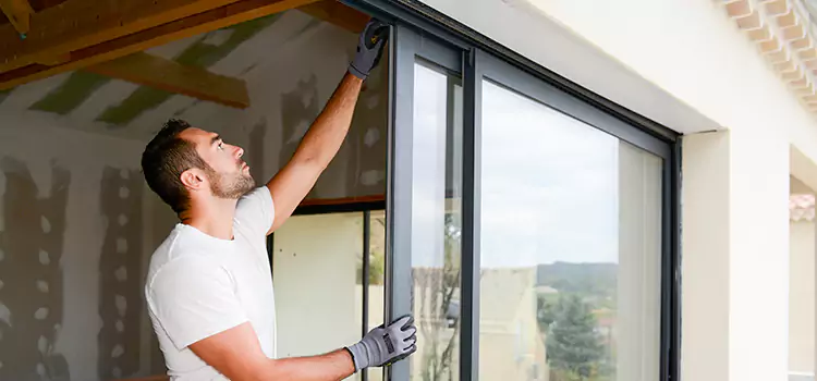 Emergency Sliding Glass Door Repair Monterey Park