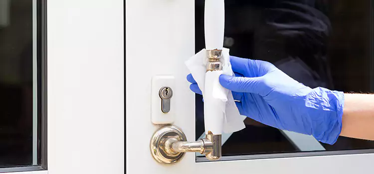 Rekey Lock Cylinder Monterey Park