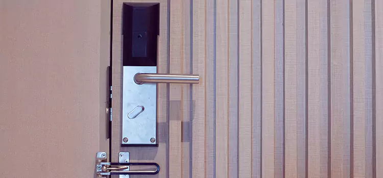 Installing a Maglock Monterey Park