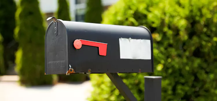 Secure Mailboxes for Packages Monterey Park