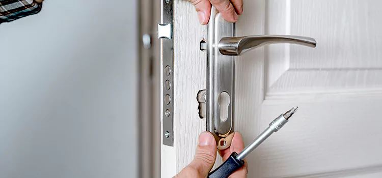New Door Frame Installation Monterey Park