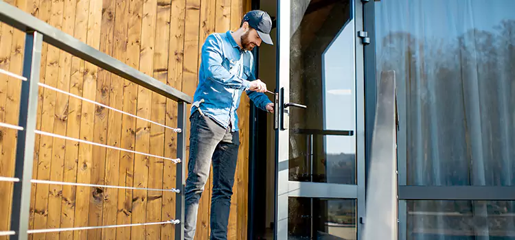 Patio Screen Door Installation Monterey Park