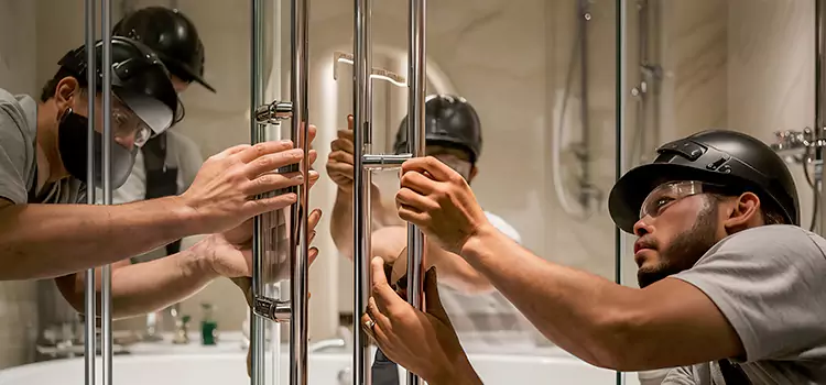 Shower Door Replacement Cost Monterey Park