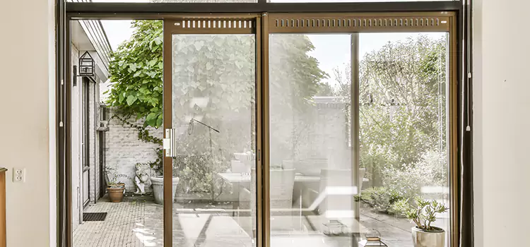 Glass Door Panel Replacement Cost Monterey Park