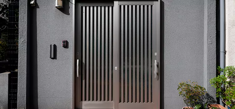 Specialized Steel Door Services in Monterey Park, CA